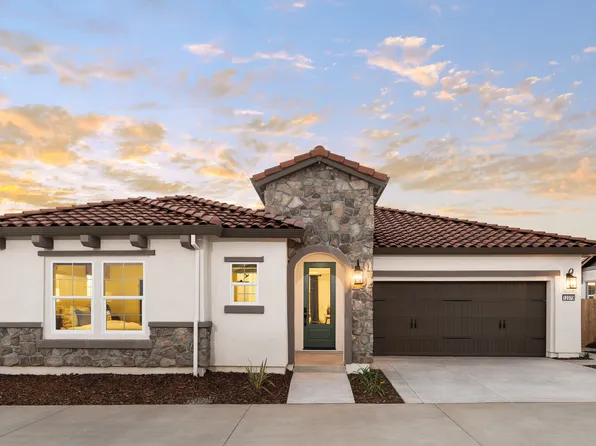 Finch Plan, K. Hovnanian's® Four Seasons at The Ranch