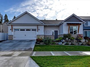 2609 S Seabiscuit Dr, Veradale, WA 99037