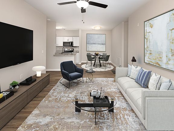 3rd image of 8708 Evangeline Dr #628
