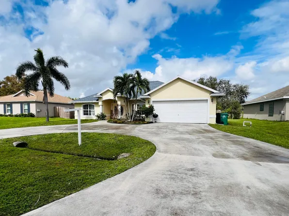 562 NW Turton Terrace, Port St Lucie, FL 34983