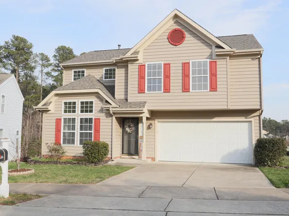 1316 Pebble Creek Xing, Durham, NC 27713