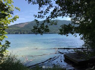 0 W Cushman Ridge Rd, Hoodsport, WA 98548