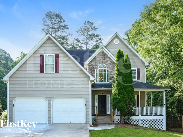 5335 Rutland Ct, Powder Springs, GA 30127