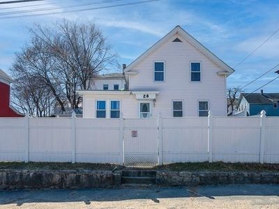28 Nashua St, Fitchburg, MA, 01420