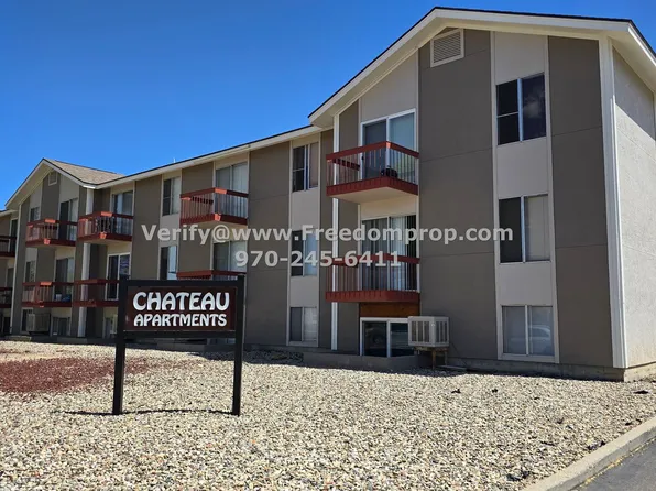 N 21st St 1300 - Chateau