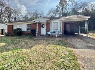 3506 Farwood Dr, Montgomery, AL 36109