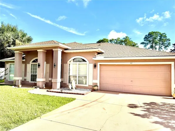 68 RIVERVIEW DRIVE, PALM COAST, FL 32164