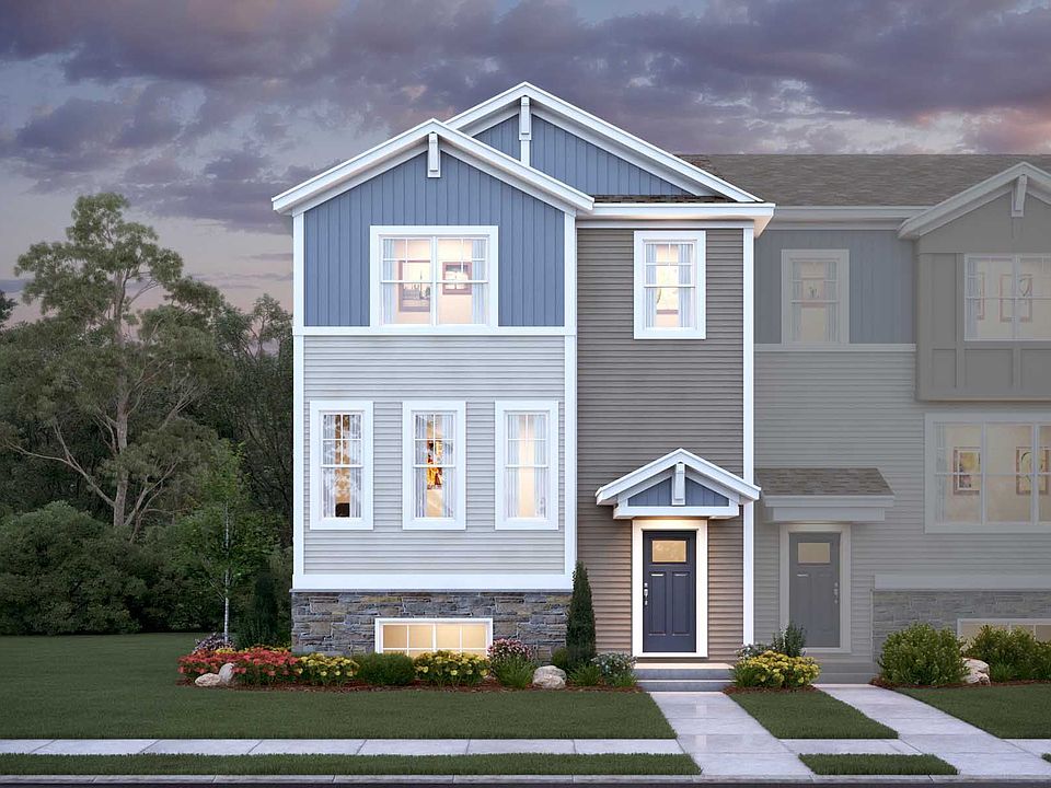 Prescott Elevation 01 - Representational Photo