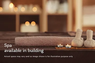 Rented by The Blueground