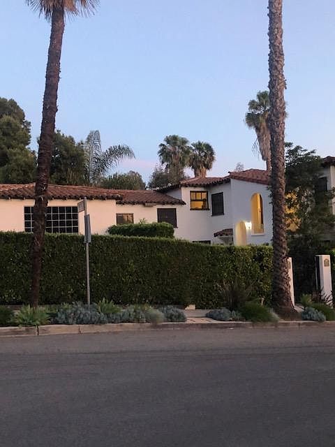 Front of the property