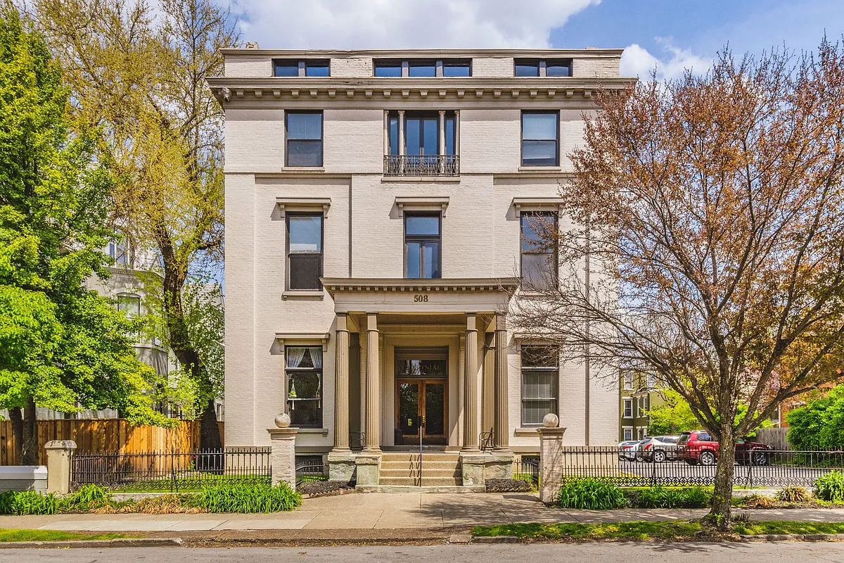 Building Photo - 508 Greenup St