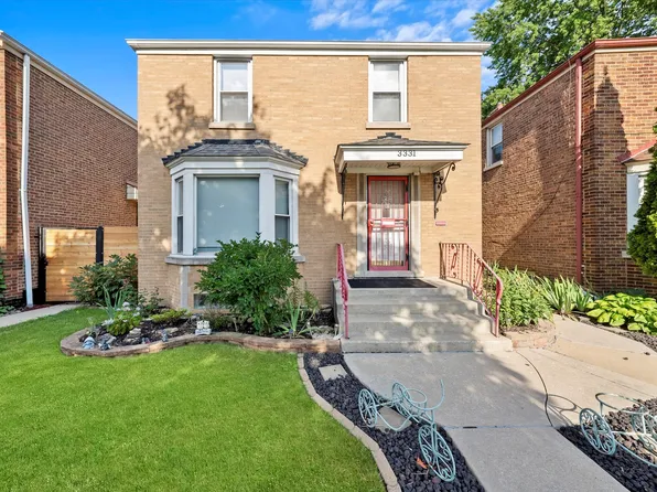 3331 S 58th Ct, Cicero, IL 60804