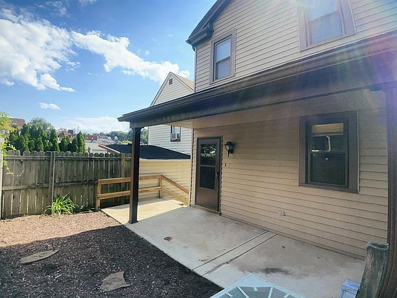 Backyard and porch (2)