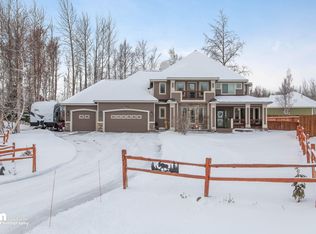 5143 E Capon Cir, Wasilla, AK 99654