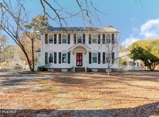 2405 Williamsburg Drive NW, Wilson, NC 27896