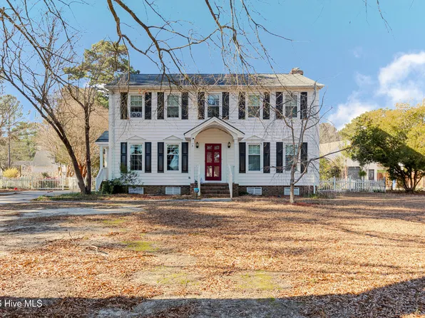 2405 Williamsburg Drive NW, Wilson, NC 27896