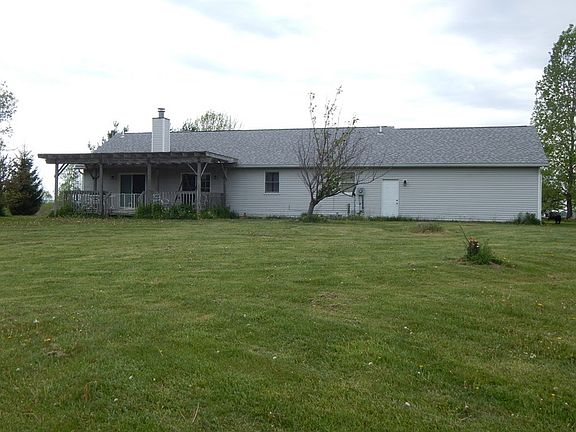 Back of house