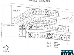 1410 Olivia Dr, Eagle, NE 68347