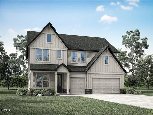 105 Elm Grove Ave, Fuquay Varina, NC 27526
