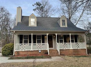 4208 Bluffs Ln, Durham, NC 27712