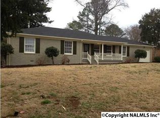 7614 Quail Dr SW, Huntsville, AL 35802