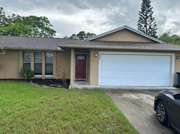 2384 SW Webster Lane, Port St Lucie, FL 34953