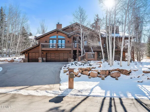 2490 Silver Cloud Dr, Park City, UT 84060