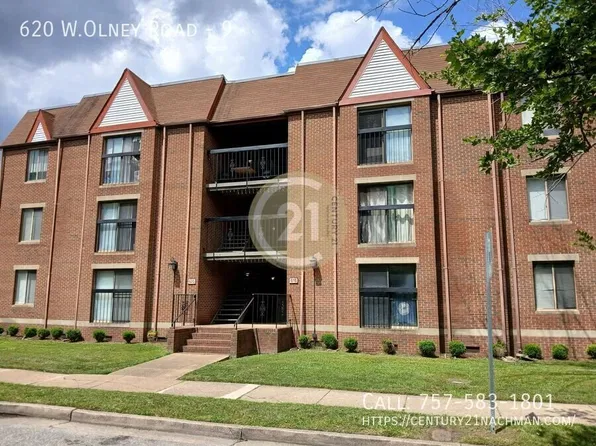620 W Olney Rd APT 9, Norfolk, VA 23507