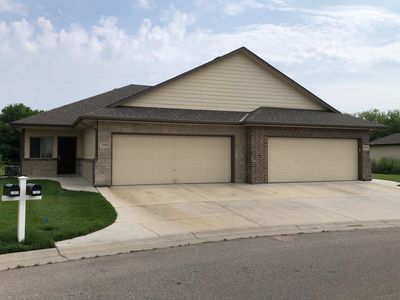 12820-12822 E Zimmerly St, Wichita, KS, 67230