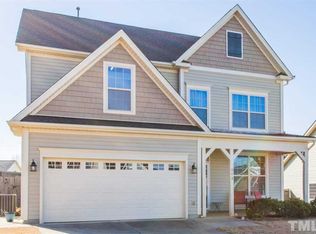 873 Bartek Ct, Fuquay Varina, NC 27526