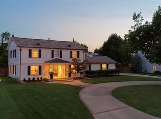 1714 Elmhurst Ave, Nichols Hills, OK 73120