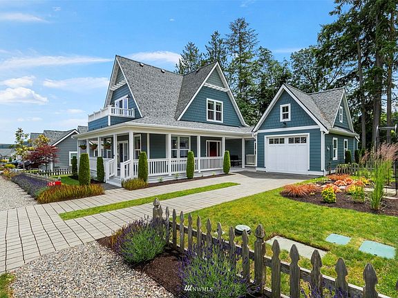 A most popular floor plan with a gorgeous cottage design. 