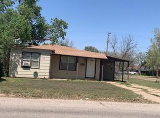 2900 W 11th St, Plainview, TX 79072
