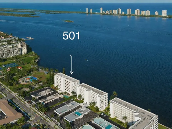 501 Lake Shore Drive #505, West Palm Beach, FL 33403