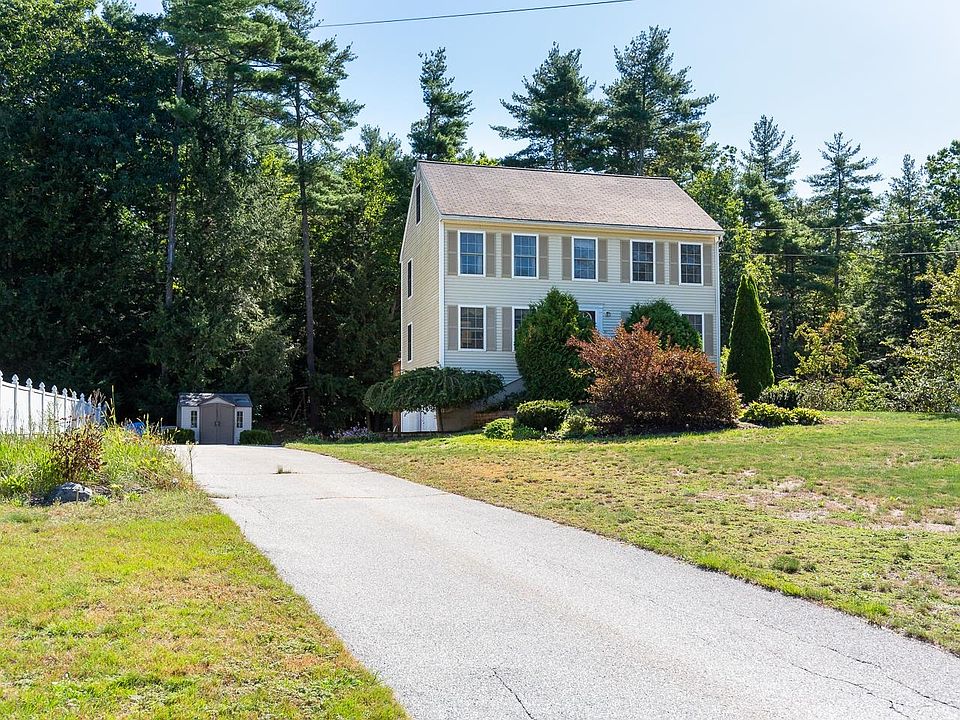 56 Compromise Lane, Sandown, NH 03873 Zillow