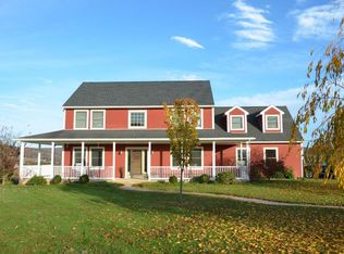 135 Fausey Rd, Orangeville, PA 17859