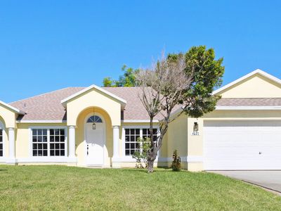 4272 SW Carl Street, Port Saint Lucie, FL, 34953