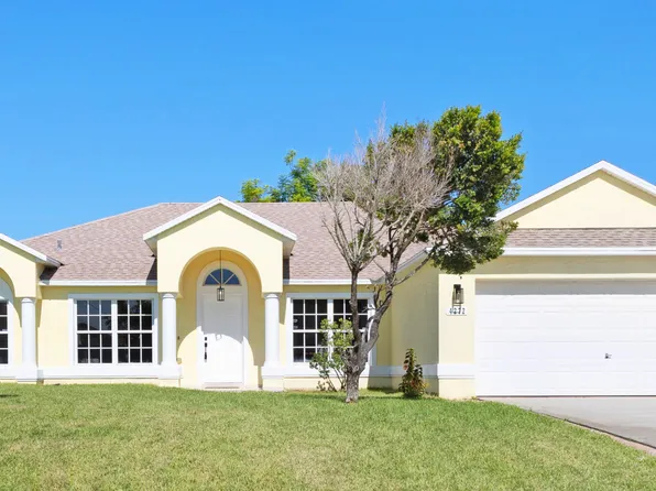 4272 SW Carl Street, Port St Lucie, FL 34953