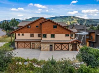 1337 Mark Twain Lane UNIT 2, Steamboat Springs, CO 80487