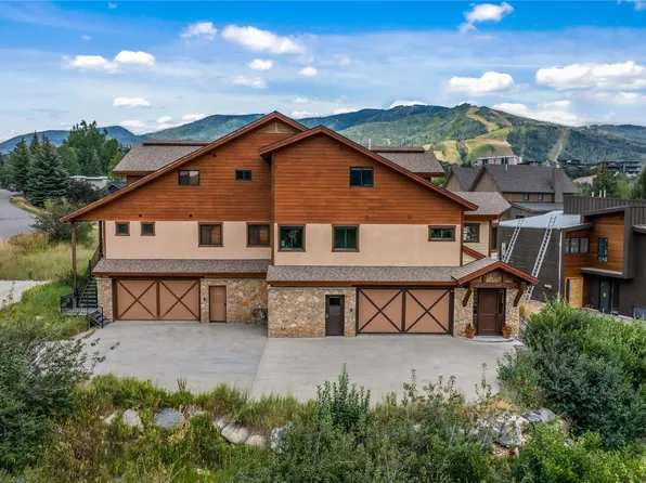 1337 Mark Twain Lane UNIT 2, Steamboat Springs, CO 80487