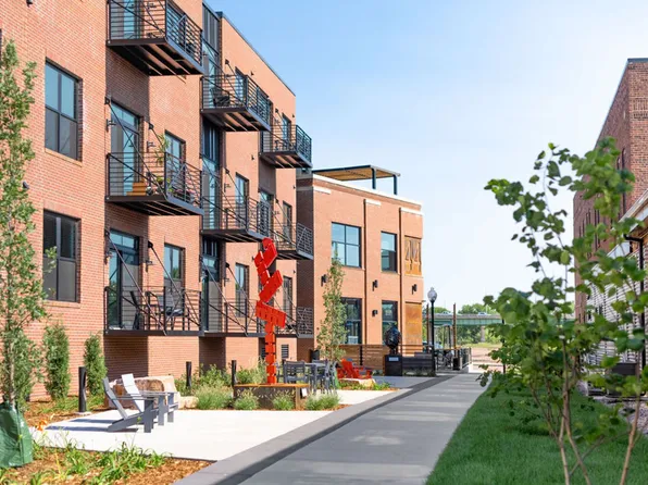 Railyard Flats, 440 E 8th St Unit 307, Sioux Falls, SD 57103