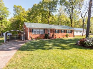 1527 State Highway 62 E, Climax, NC 27233