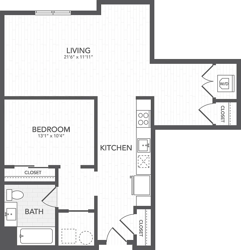 Floor plan AJR3.1