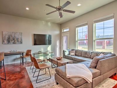 521 Fretz, Edmond, OK, 73003