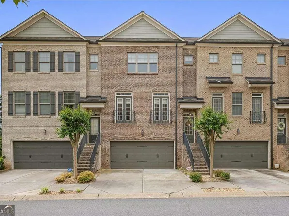 1582 Cambridge Pl, Marietta, GA 30062