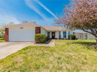 2405 Od Bancroft Dr, Pea Ridge, AR 72751