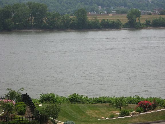 River View from Condo