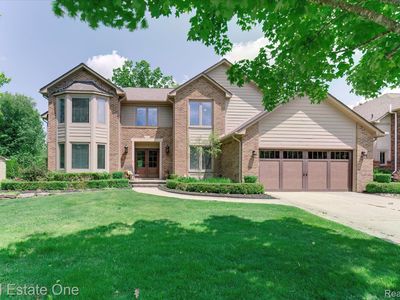 1436 Tacoma Dr, Rochester Hills, MI, 48306