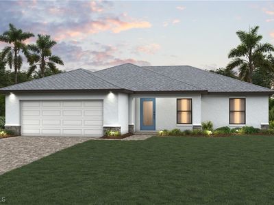 1723 NW 2nd Pl, Cape Coral, FL, 33993