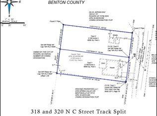 N C St, Rogers, AR 72756